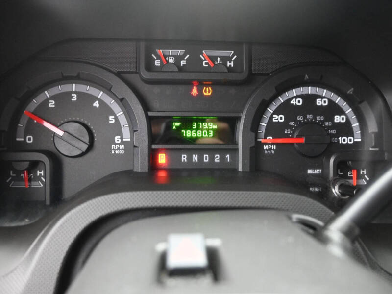 2014 Ford E-Series E-150