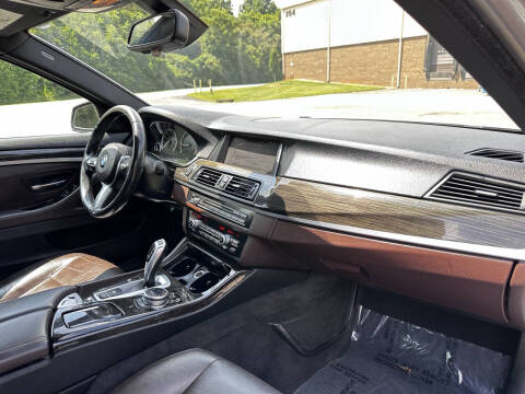 2014 BMW 5 Series 528i