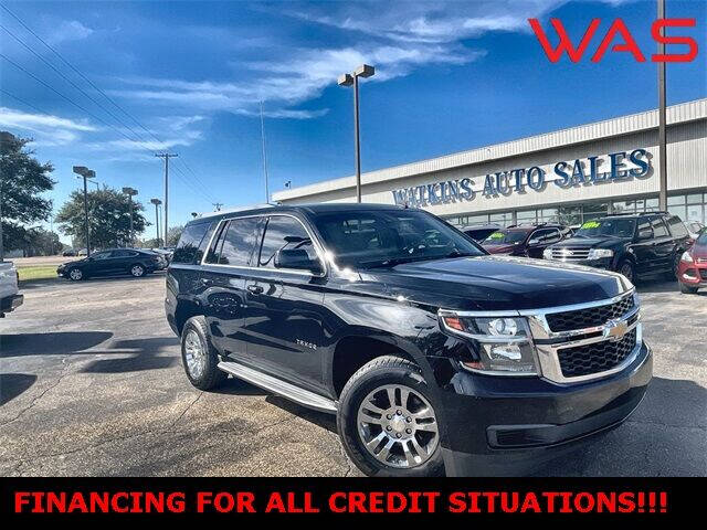 watkins auto sales jackson