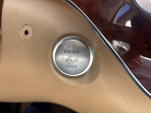 2010 Mercedes-Benz S-Class S 550 4MATIC