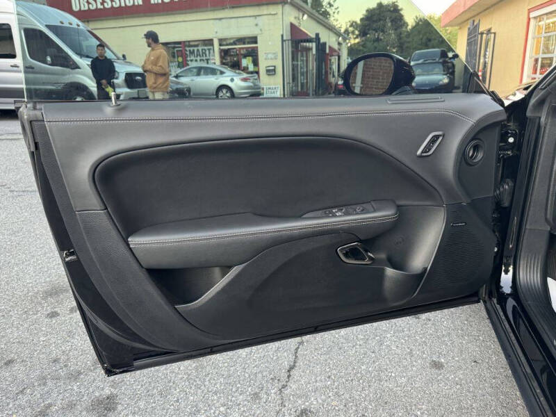 2023 Dodge Challenger