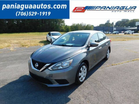 2017 Nissan Sentra for sale at Paniagua Auto Mall in Dalton GA