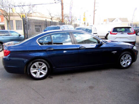 2012 BMW 5 Series 528i xDrive