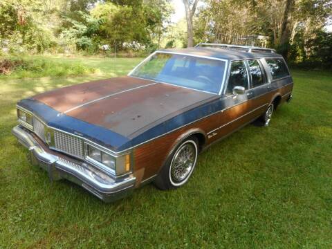 1988 Oldsmobile Custom Cruiser for sale at Cooper's Wholesale Cars in West Point MS