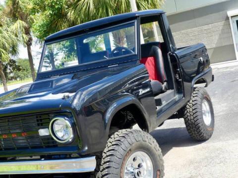 1966 Ford Bronco