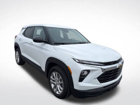 2024 Chevrolet TrailBlazer LS