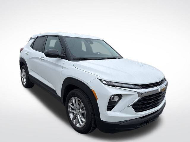 2024 Chevrolet TrailBlazer LS