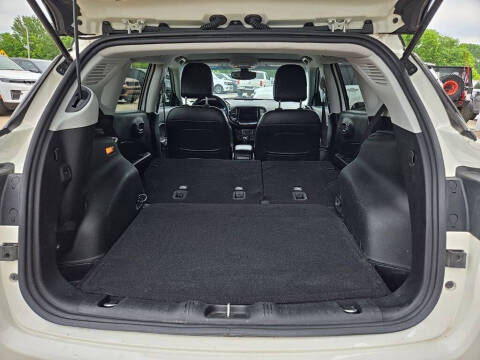 2018 Jeep Compass Altitude