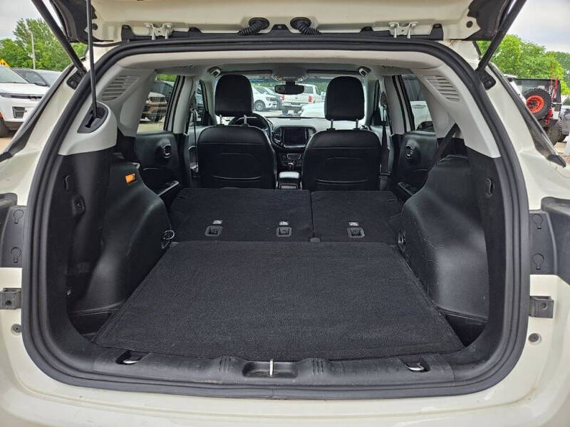 2018 Jeep Compass Altitude