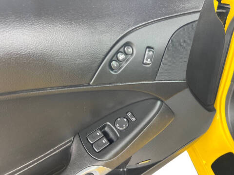 2007 Chevrolet Corvette Z06