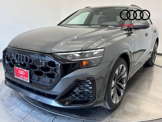 2026 Audi Q8 quattro Premium Plus 55 TFSI