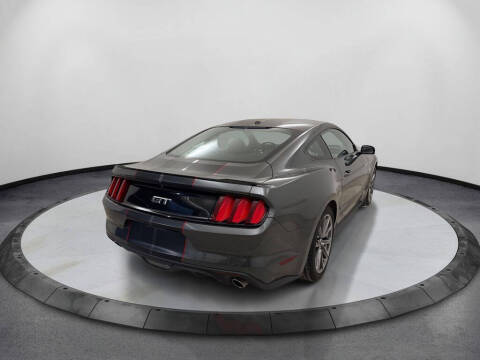 2016 Ford Mustang GT Premium