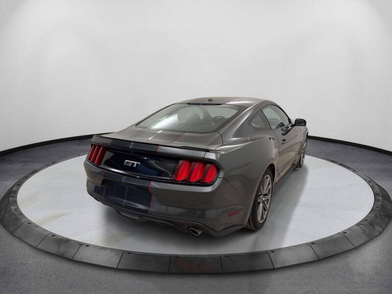 2016 Ford Mustang GT Premium