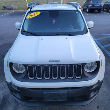 2015 Jeep Renegade for sale at Car-Mart1 Auto Group LLC in Brodheadsville PA