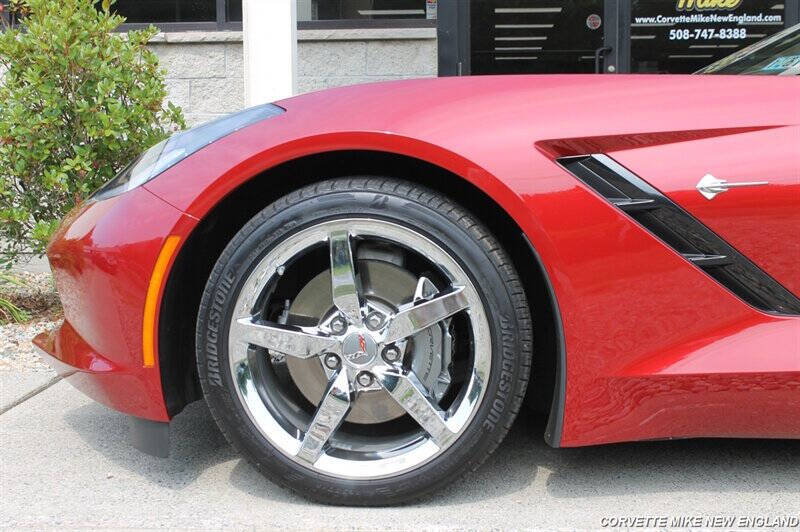 2015 Chevrolet Corvette 26