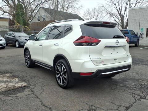 2019 Nissan Rogue SL