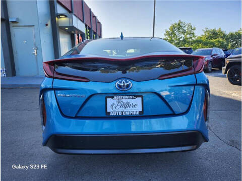 2017 Toyota Prius Prime