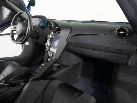 2020 McLaren 720S Spider