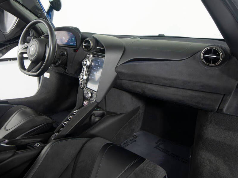 2020 McLaren 720S Spider