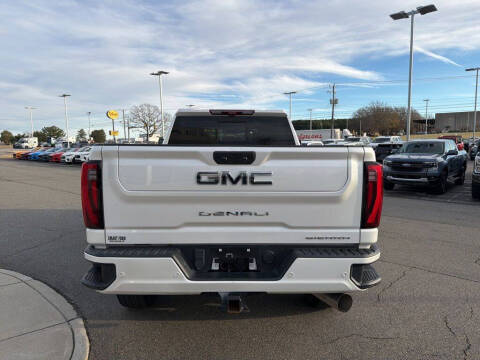 2024 GMC Sierra 3500HD