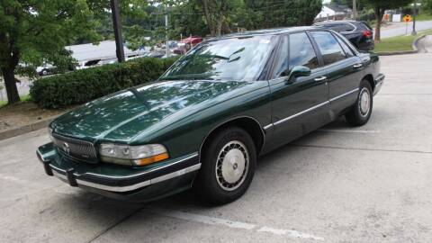 1993 Buick LeSabre for sale at NORCROSS MOTORSPORTS in Norcross GA