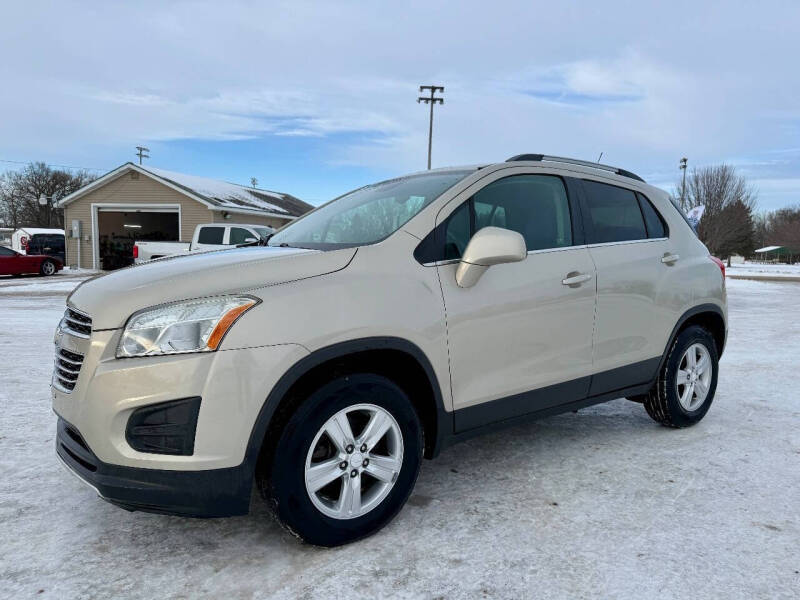 2016 Chevrolet Trax LT