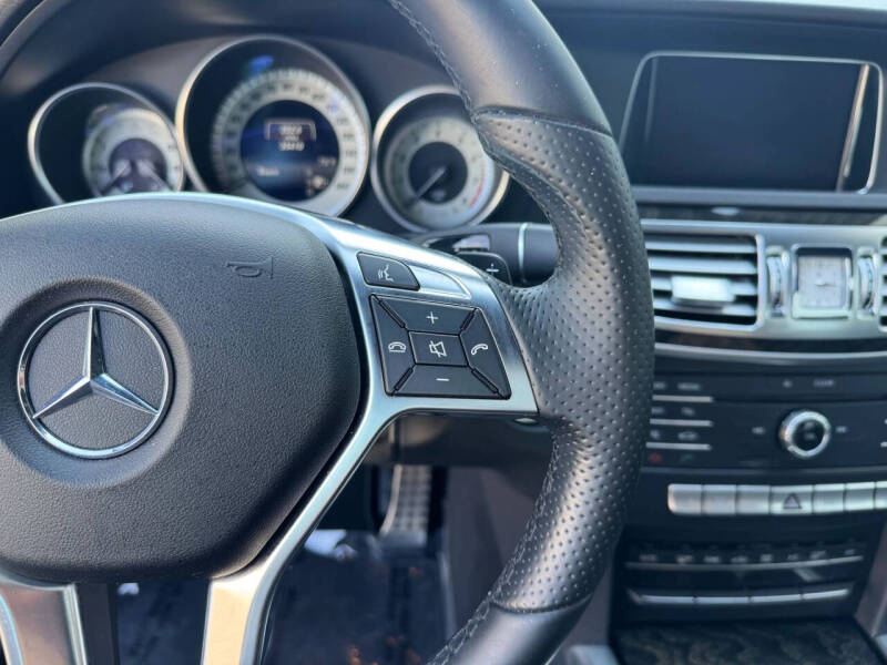 2016 Mercedes-Benz E-Class E 350