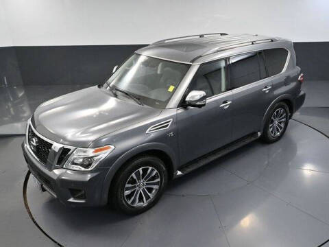 2019 Nissan Armada SL