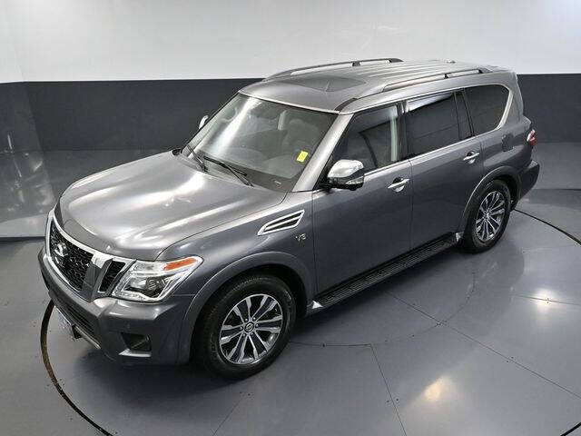 2019 Nissan Armada SL
