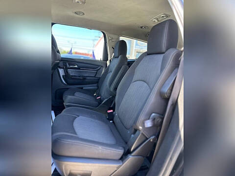 2015 Chevrolet Traverse LT