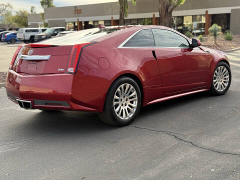 2011 Cadillac CTS 3.6L Performance