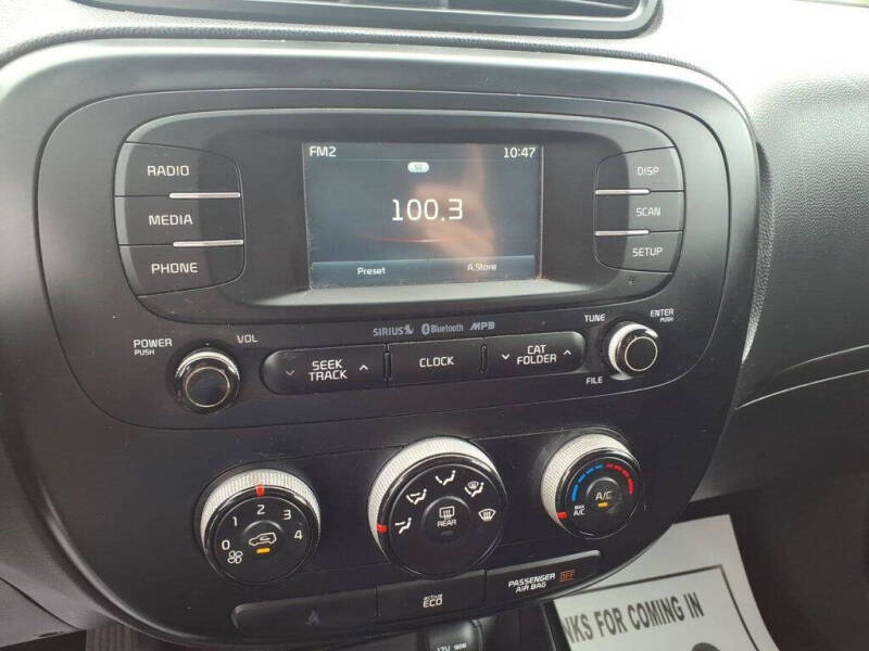 2016 Kia Soul
