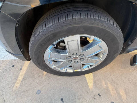 2017 GMC Acadia Limited