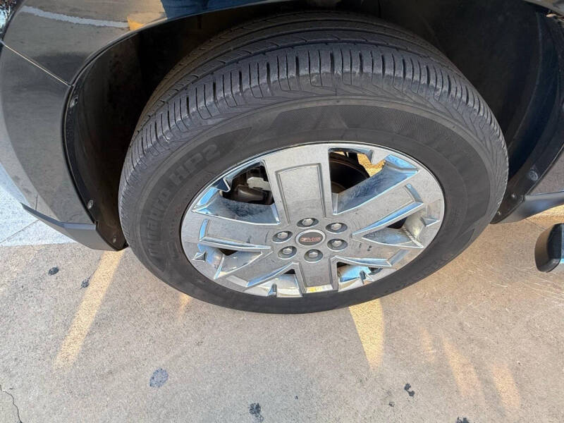 2017 GMC Acadia Limited