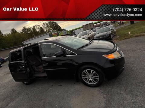 2011 Honda Odyssey EX-L