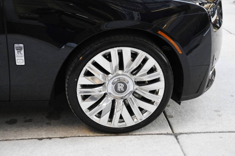 2025 Rolls-Royce Ghost