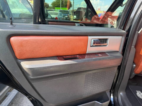 2008 Ford Expedition Eddie Bauer