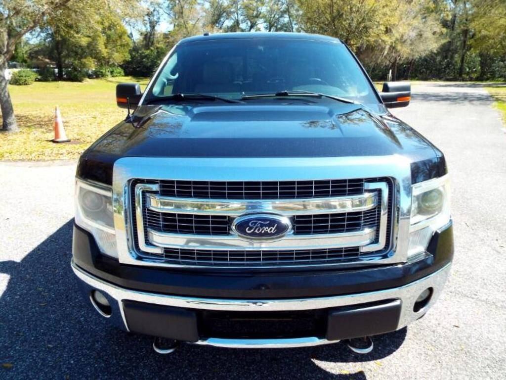 2014 Ford F-150 for sale at Trans All of Orlando in Orlando, FL