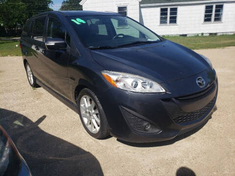 2014 Mazda MAZDA5 Grand Touring