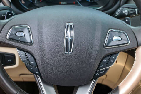 2018 Lincoln MKC Select