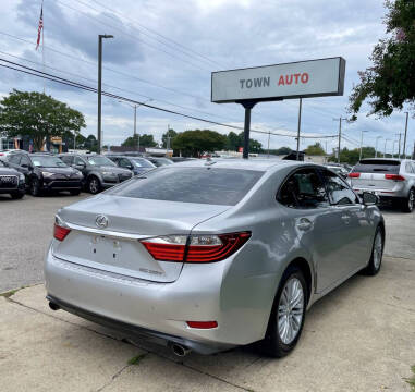 2013 Lexus ES 350