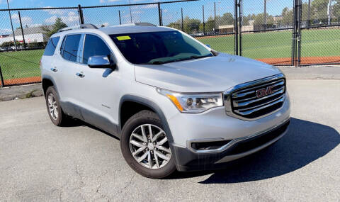 2018 GMC Acadia for sale at Maxima Auto Sales in Malden MA