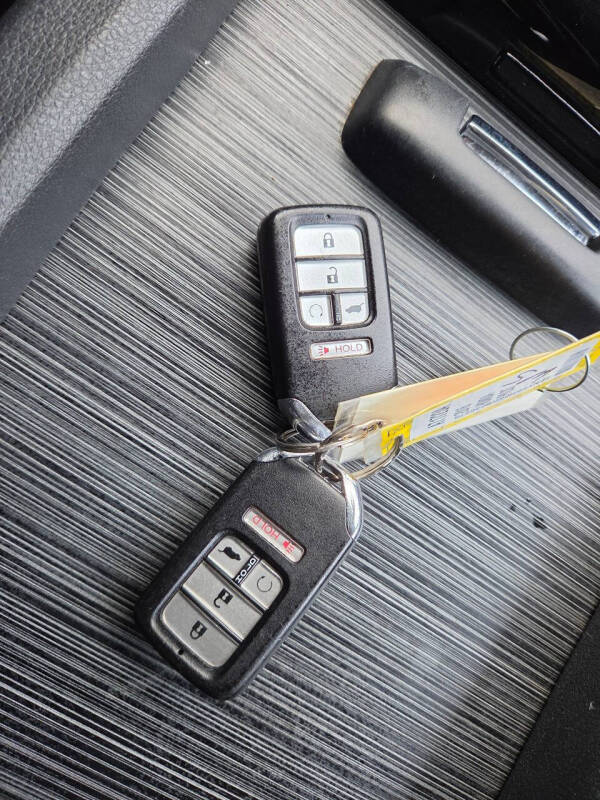 2016 Honda Pilot Elite