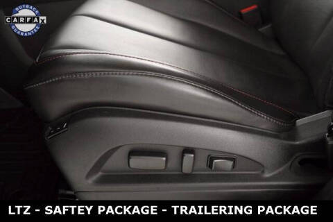 2015 Chevrolet Equinox LTZ