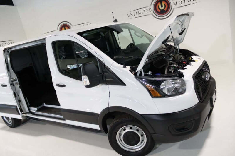 2023 Ford Transit