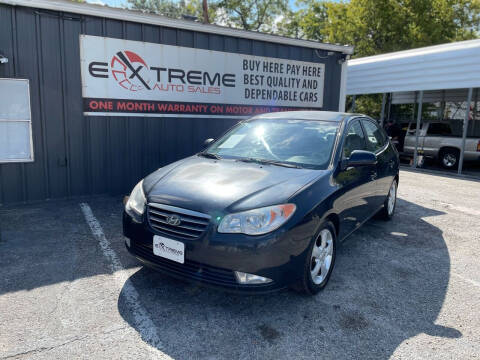 2009 Hyundai Elantra for sale at Extreme Auto Sales in Bryan TX