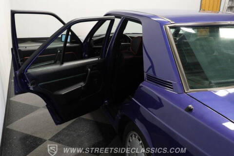 1992 Mercedes-Benz 190-Class 190 E 2.3