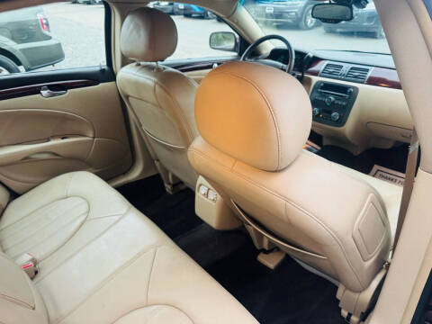 2007 Buick Lucerne CXL V6