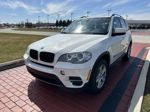 2013 BMW X5 for sale at BMW of Schererville in Schererville IN
