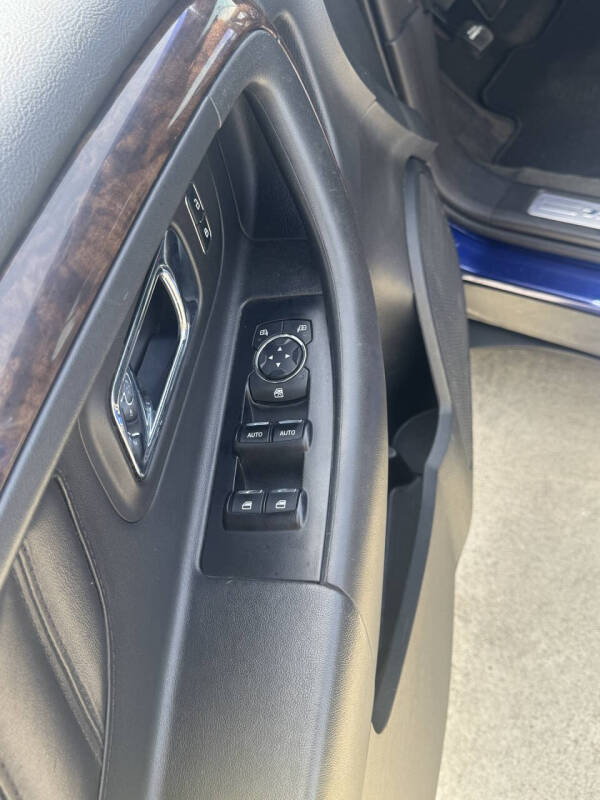 2013 Ford Taurus Limited